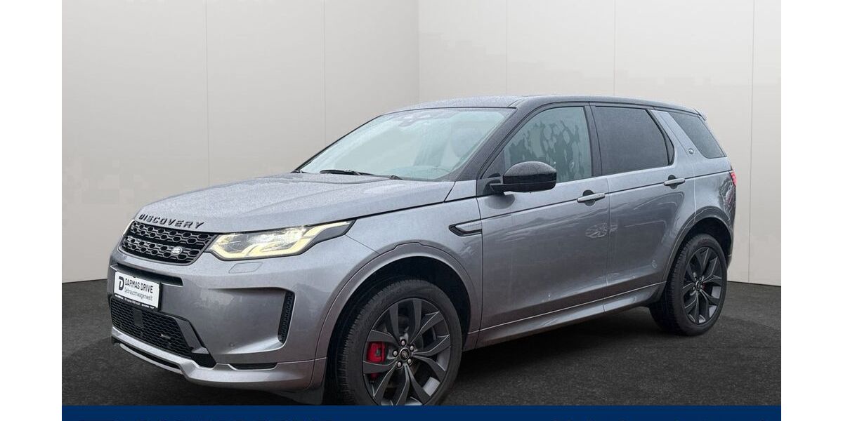 Land Rover Discovery Sport 25.168 km 35.490 &euro; Castrop-Rauxel 44575