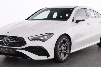 Mercedes-Benz CLA 200 Shooting Brake 7.737 km 32.435 &euro; Essen 45309