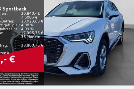Audi Q3 48.820 km 30.340 &euro; Gelsenkirchen 45894