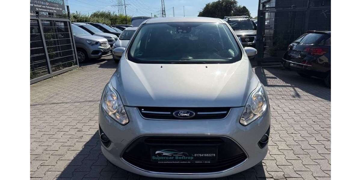 Ford C-Max 184.840 km 4.499 &euro; Bottrop 46238