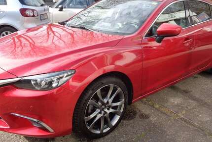 Mazda 6 150.000 km 9.999 &euro; Dortmund 44329