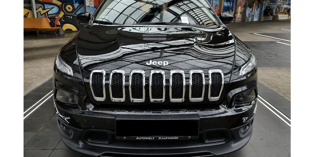 Jeep Cherokee 100.978 km 12.900 &euro; Gladbeck, Nordrhein-Westfalen 45964