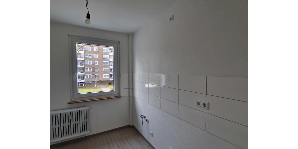 Etagenwohnung Dortmund Mengede - 3 Zimmer, 43 m&sup2;, 429&euro; | Angebot:25356234