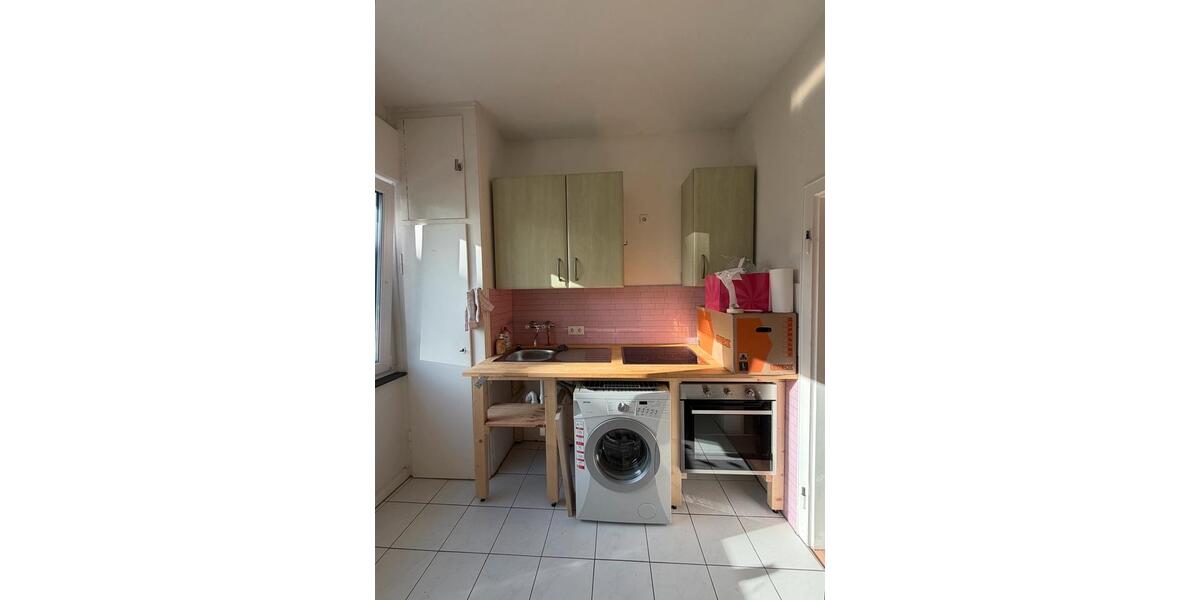 Hochparterre Dortmund Innenstadt West - 2 Zimmer, 50 m&sup2;, 425&euro; | Angebot:25967631