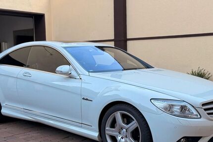 Mercedes-Benz CL 500 65.000 km 20.500 &euro; Gladbeck 45968