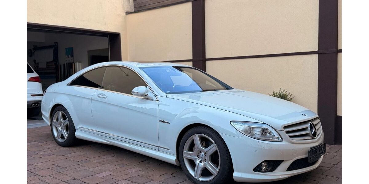 Mercedes-Benz CL 500 65.000 km 20.500 &euro; Gladbeck 45968