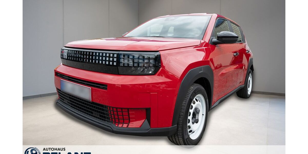 Fiat Grande Panda 9.990 km 21.666 &euro; Bochum 44801