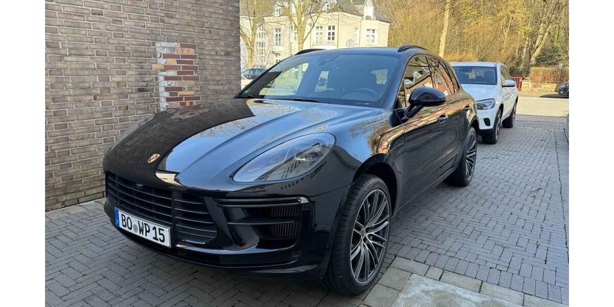 Porsche Macan 137.500 km 45.900 &euro; Bochum 44869