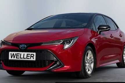 Toyota Corolla 29.400 km 21.970 &euro; Dortmund 44143