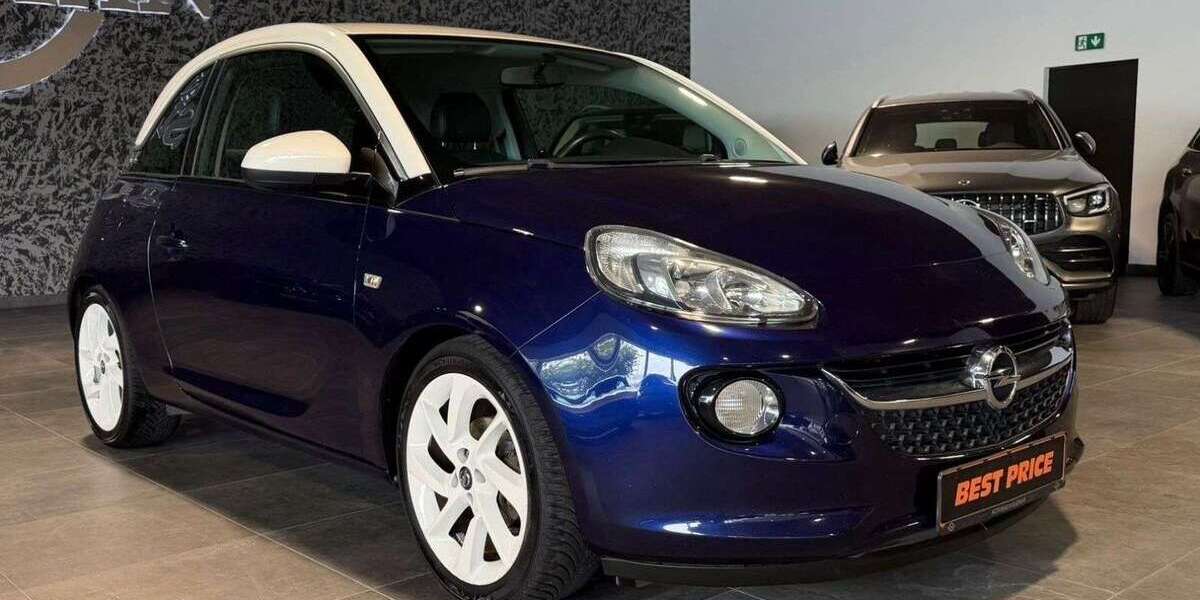 Opel Adam 100.000 km 6.990 &euro; Unna 59425