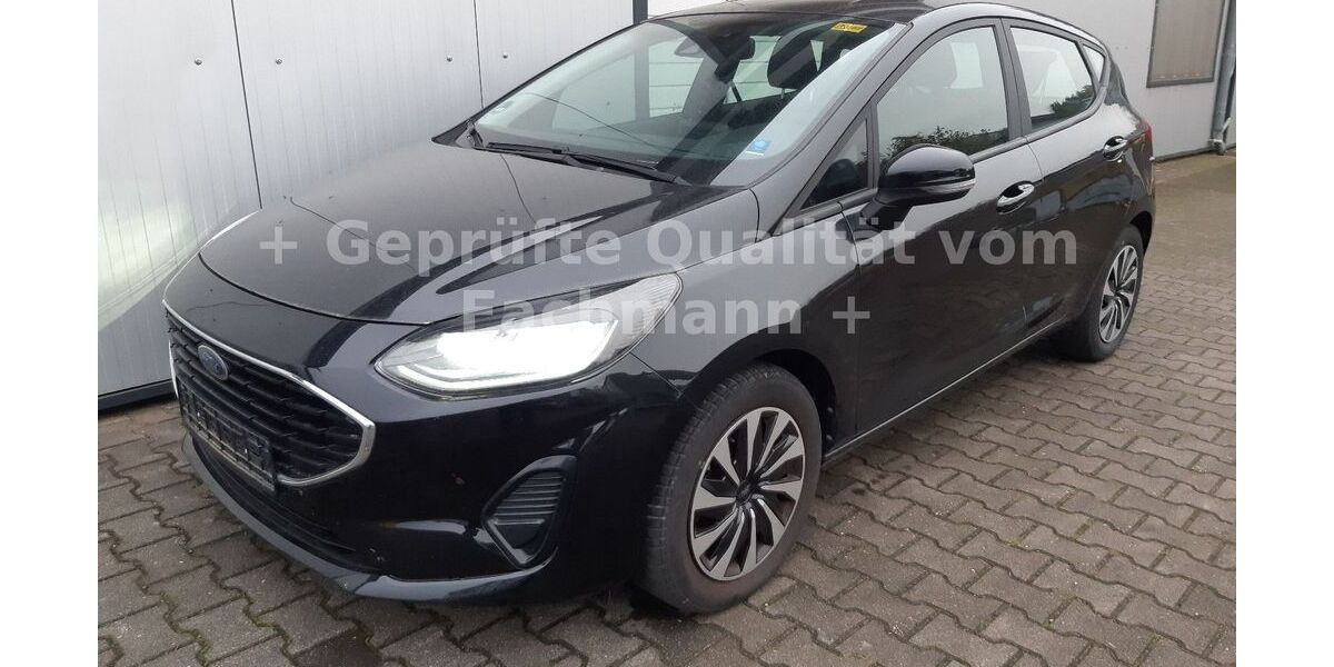 Ford Fiesta 32.577 km 14.999 &euro; Dorsten 46282