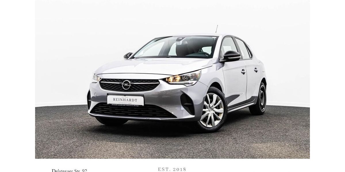 Opel Corsa 110.560 km 9.890 &euro; Hagen 58091