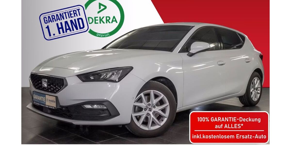Seat Leon 79.600 km 17.500 &euro; Dorsten 46284