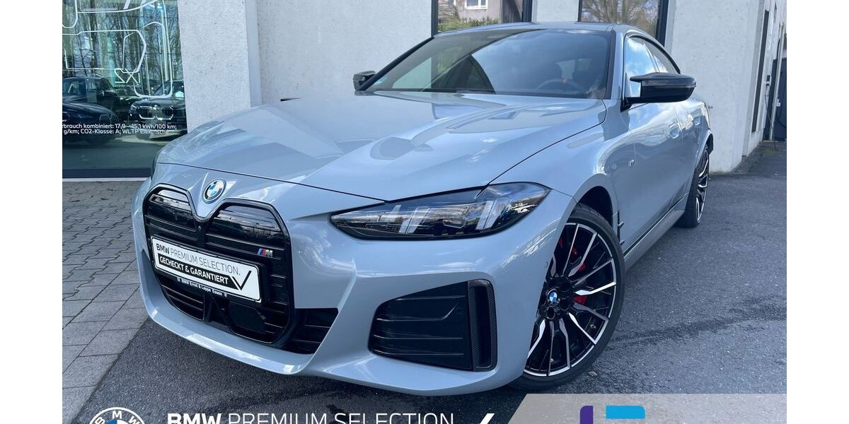 BMW i4 26.417 km 60.770 &euro; Essen 45134