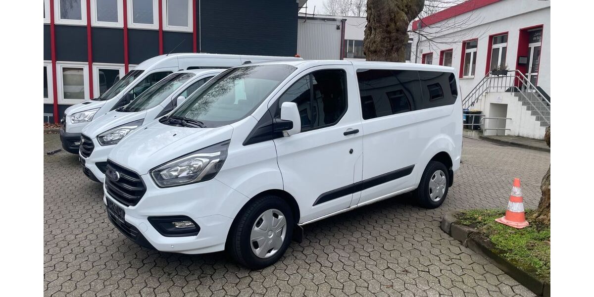 Ford Transit Custom 60.000 km 32.800 &euro; Dortmund 44379