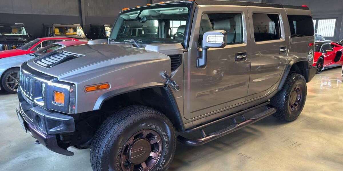 Hummer H2 83.000 km 39.900 &euro; Haltern am See 45721