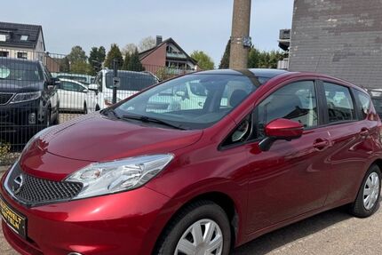 Nissan Note 54.537 km 6.990 &euro; Datteln 45711