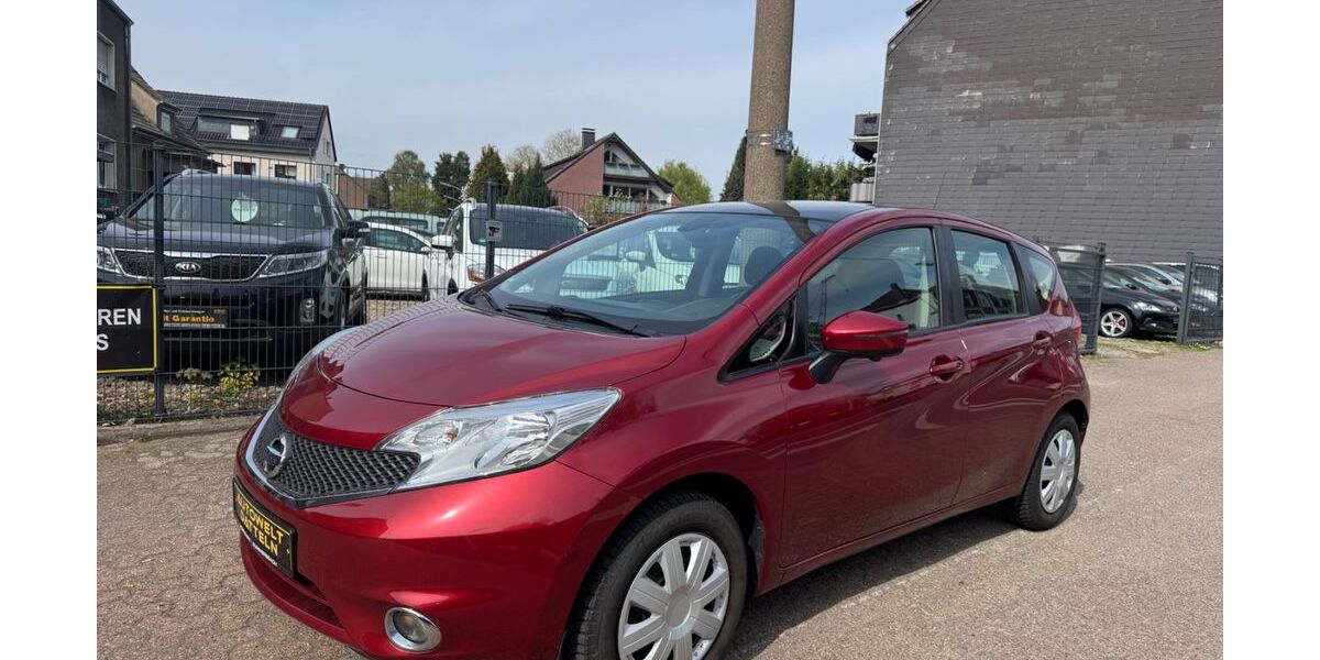 Nissan Note 54.537 km 6.990 &euro; Datteln 45711