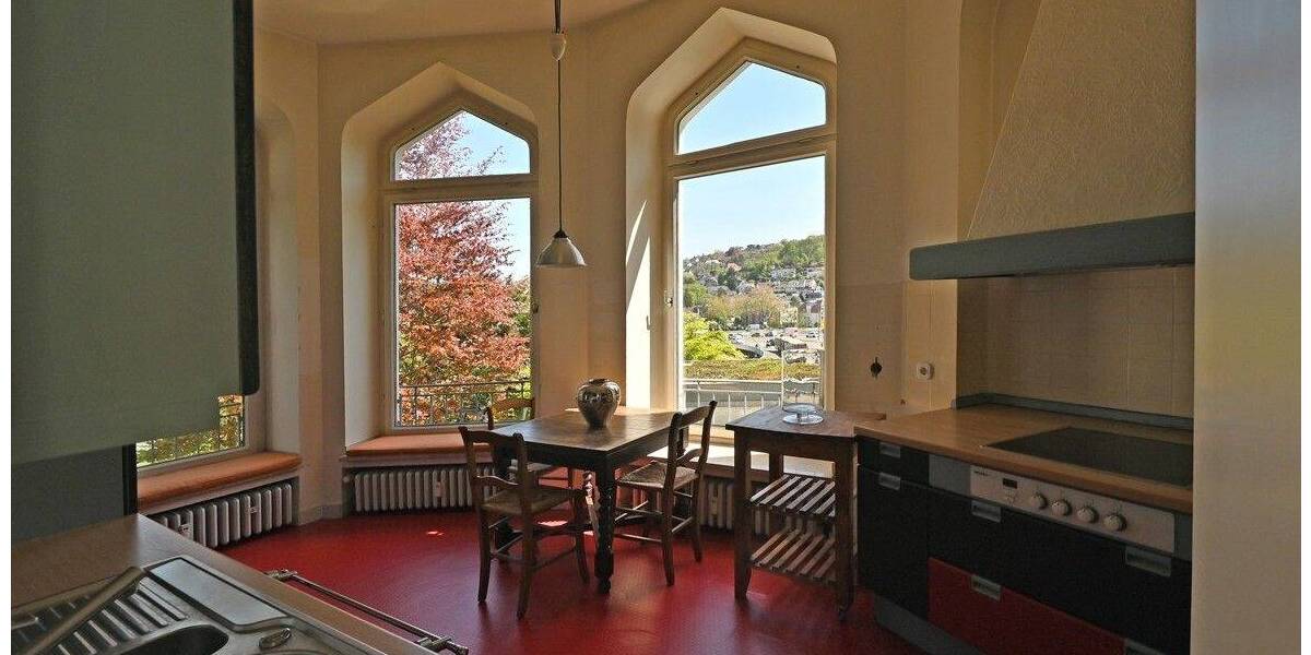 Etagenwohnung Essen Werden - 6 Zimmer, 214 m&sup2;, 634.000&euro; | Angebot:25663251