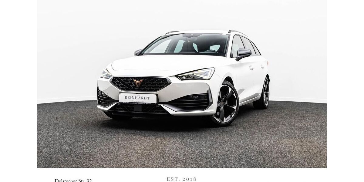 Cupra Leon 124.038 km 20.730 &euro; Hagen 58091