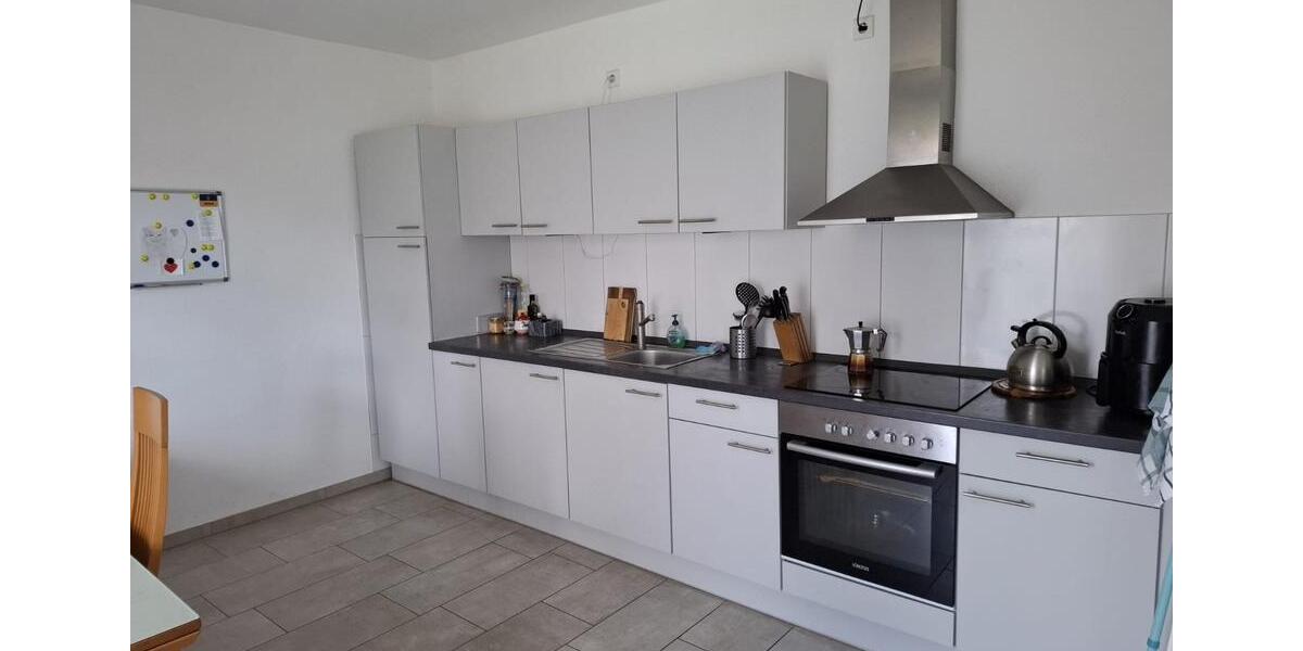 Hochparterre Lüdinghausen - 3 Zimmer, 76 m&sup2;, 900&euro; | Angebot:25974998