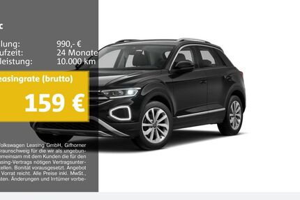 VW T-Roc 6.380 km 25.250 &euro; Marl 45770