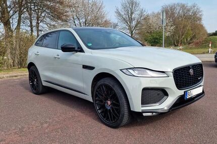 Jaguar F-Pace 64.200 km 37.500 &euro; BOCHUM 44805