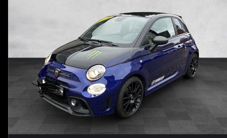Abarth 595 51.000 km 17.500 &euro; Gladbeck 45966