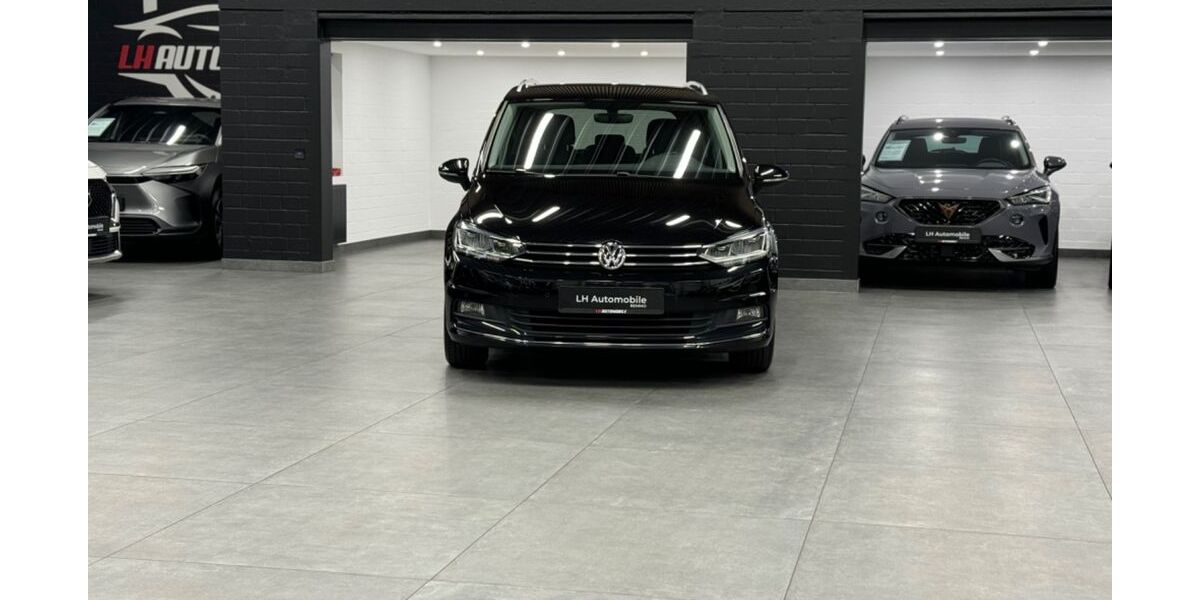 VW Touran 183.813 km 15.390 &euro; Lüdinghausen 59348