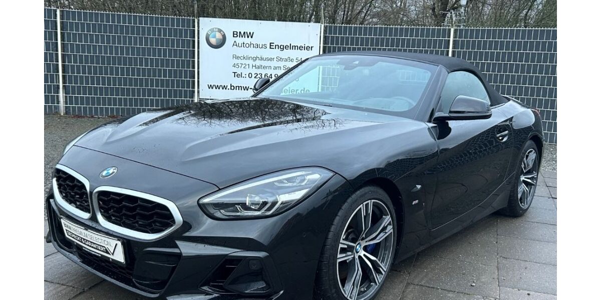 BMW Z4 25.280 km 42.990 &euro; Haltern am See 45721