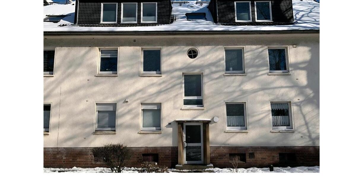 Dachgeschoßwohnung Oberhausen Rothebusch - 2 Zimmer, 66 m&sup2;, 550&euro; | Angebot:25274251