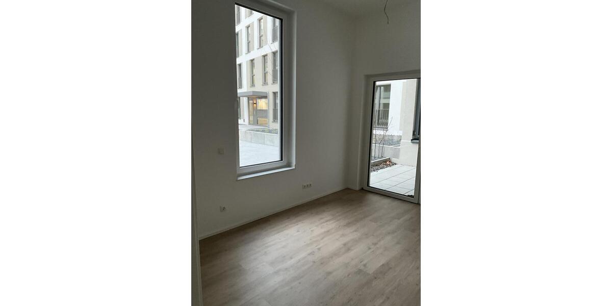Erdgeschoßwohnung Essen Südviertel - 2 Zimmer, 47 m&sup2;, 599&euro; | Angebot:25491081