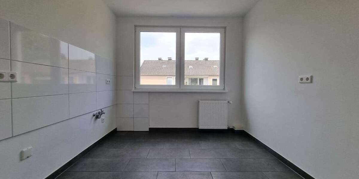 Etagenwohnung Bergkamen Oberaden - 3 Zimmer, 62 m&sup2;, 539&euro; | Angebot:26748391