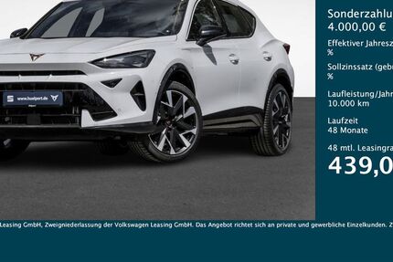 Cupra Formentor 4.000 km 46.922 &euro; Dortmund 44269