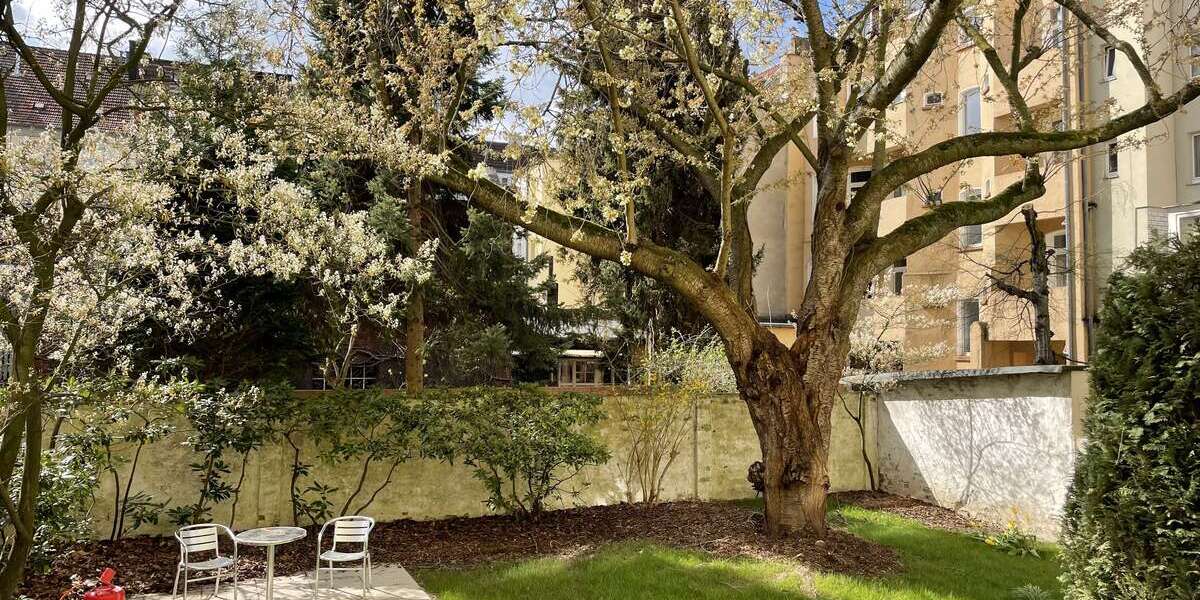 Etagenwohnung Dortmund Innenstadt Ost - 4 Zimmer, 149 m&sup2;, 1.860&euro; | Angebot:25997363