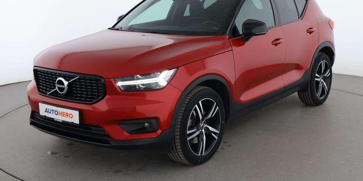 Volvo XC40 74.551 km 25.370 &euro; Essen 45141