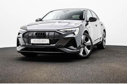 Audi e-tron 47.839 km 37.480 &euro; Hagen 58091