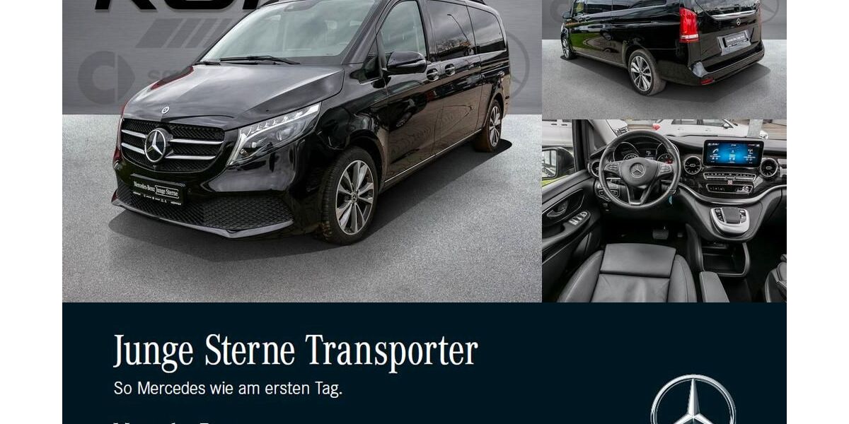 Mercedes-Benz V 300 29.998 km 60.666 &euro; Dorsten 46282