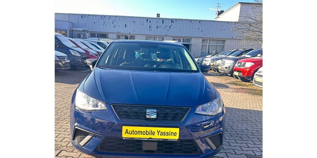 Seat Ibiza 100.000 km 8.400 &euro; Dortmund 44147