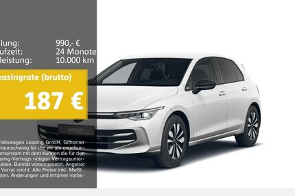 VW Golf 16.368 km 28.900 &euro; Bochum 44892