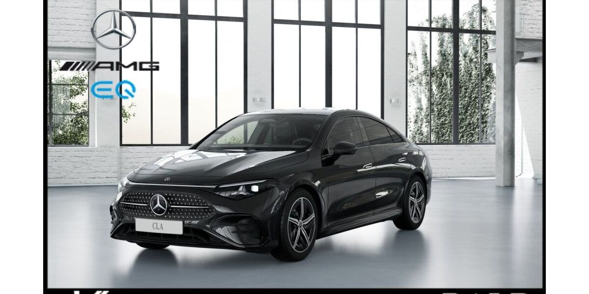 Mercedes-Benz CLA 220 9.500 km 56.290 &euro; Hagen 58135