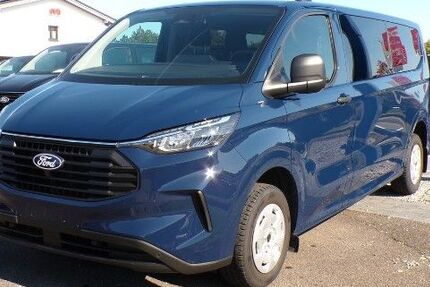 Ford Transit Custom 52.300 km 33.333 &euro; Werne 59368