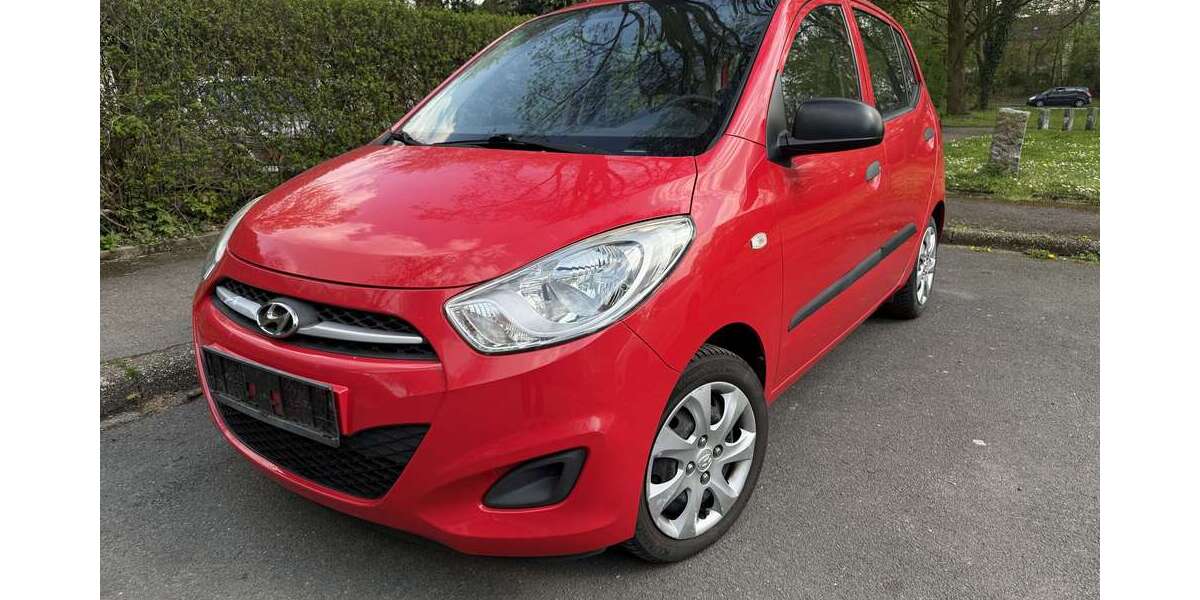 Hyundai i10 168.000 km 2.750 &euro; Dortmund 44309