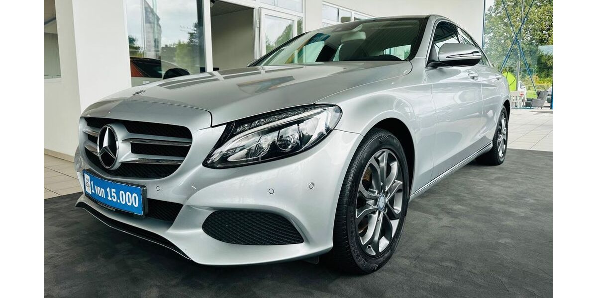 Mercedes-Benz C 180 122.800 km 13.940 &euro; Wetter 58300