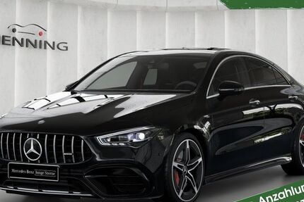 Mercedes-Benz CLA 45 AMG 22.134 km 67.880 &euro; Herne 44653