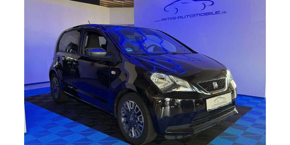 Seat Mii 51.000 km 9.499 &euro; Gelsenkirchen 45884