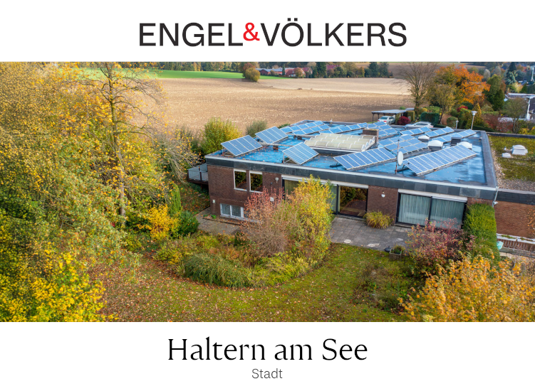 Einfamilienhaus Haltern am See - 8 Zimmer, 281 m&sup2;, 579.000&euro; | Angebot:25454826