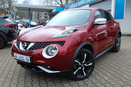 Nissan Juke 86.340 km 9.990 &euro; Bochum 44866