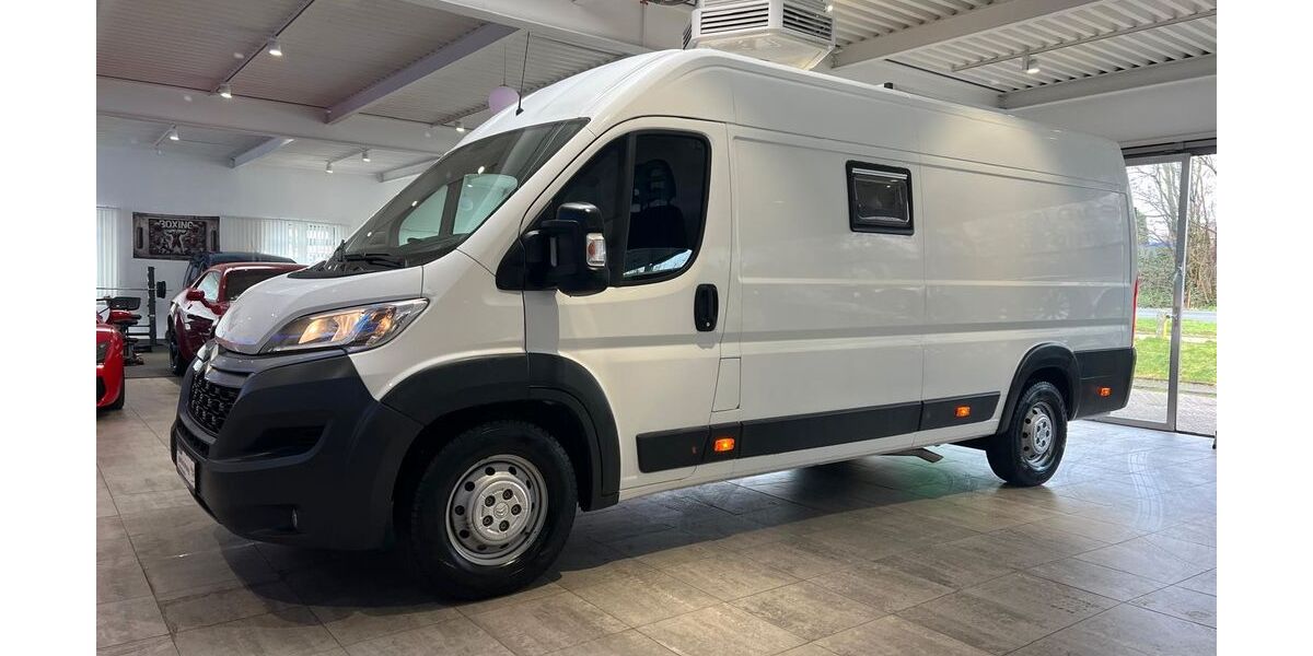 Citroen Jumper 26.000 km 18.990 &euro; Datteln 45711