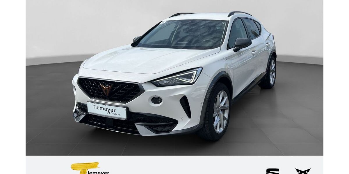 Cupra Formentor 21.325 km 25.490 &euro; Gelsenkirchen OT Beckhausen 45899